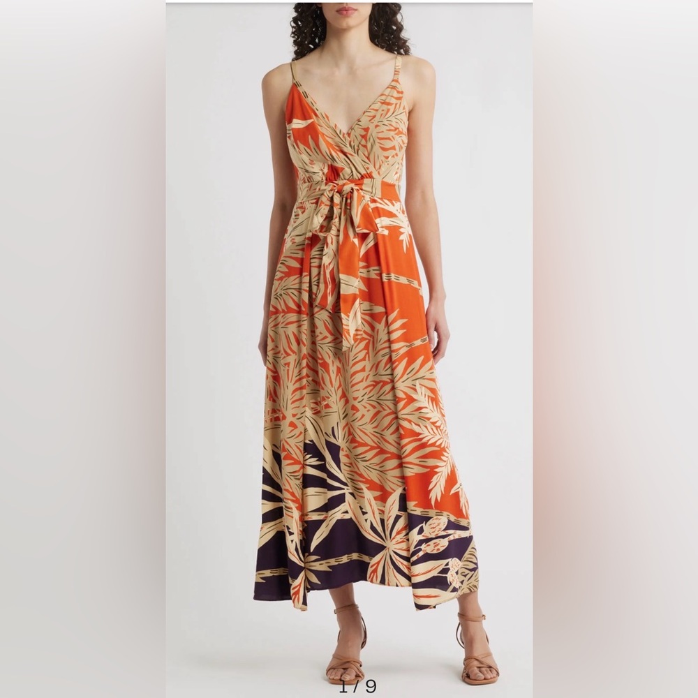 Sun Maxi Dress by Halogen - Perfect for Spring Break Trip!